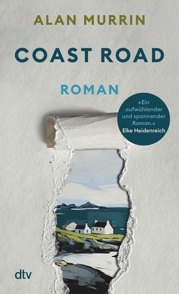 coast road gebundene ausgabe alan murrin