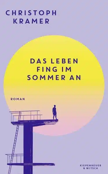 das leben fing im sommer an gebundene ausgabe christoph kramer