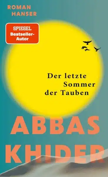 der letzte sommer der tauben abbas khider