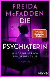 die psychiaterin wurde ihr der job zum verhaengnis taschenbuch freida mcfadden