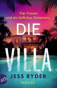 die villa taschenbuch jess ryder