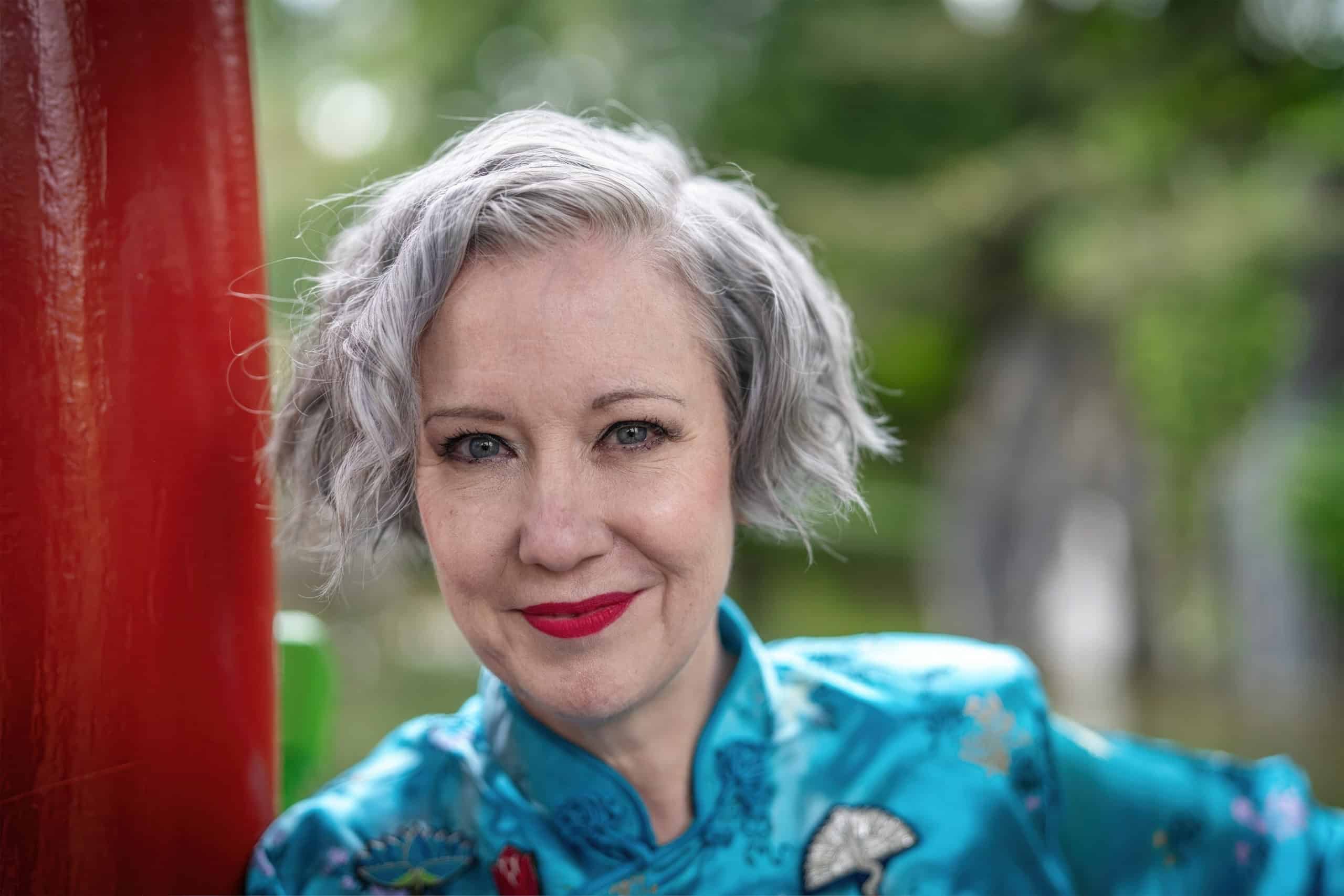 sibylle baumann