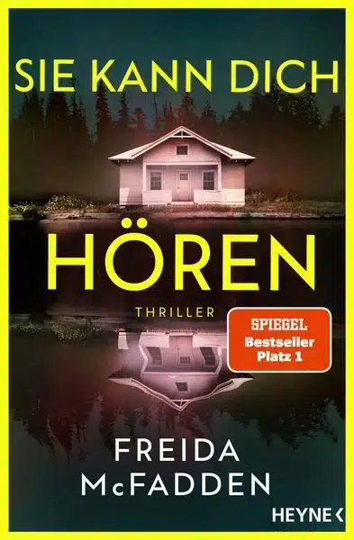 sie kann dich hoeren taschenbuch freida mcfadden