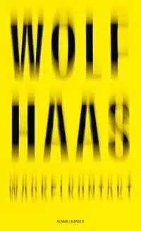 wackelkontakt gebundene ausgabe wolf haas